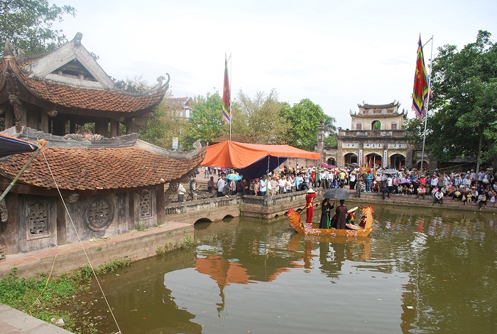 Tam dung to chuc le hoi o dia phuong co dich hoat dong tap trung dong nguoi